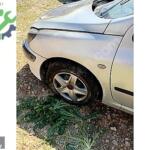 Peugeot 307 – 2004 model sol ön çamurluk -ÖZEREN-