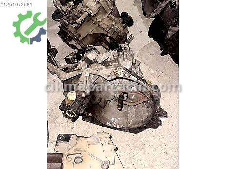 Peugeot 307 Şanzıman Komple çıkma parça
