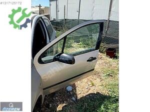 Peugeot 307 2004 model sol ön kapı