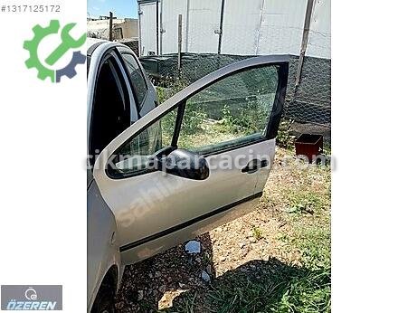 Peugeot 307 Sol Ön Kapı çıkma parça
