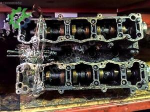Peugeot 307 Citroen C4 1.6 Benzinli Silindir Kapağı 9636076010