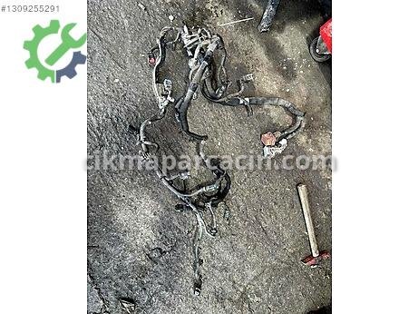 Peugeot 307 Elektrik Tesisatı çıkma parça