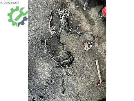 Peugeot 307 Elektrik Tesisatı çıkma parça