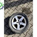 Peugeot 307 çelik jant 15 inç 2004 2013