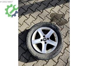 Peugeot 307 çelik jant 15 inç 2004 2013
