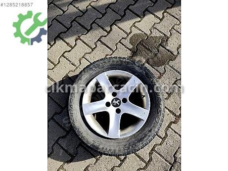 Peugeot Jant çıkma parça