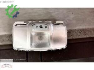 Peugeot 308 Arka tavan lambası 96781443 sıfır