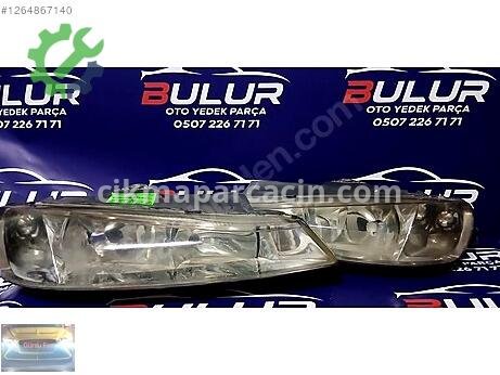 Peugeot 406 Far çıkma parça