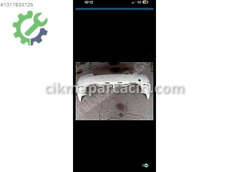 Peugeot 508 Arka Tampon çıkma parça