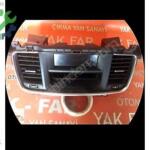 Peugeot 508 kalorifer havalandırma ızgarası orjinal