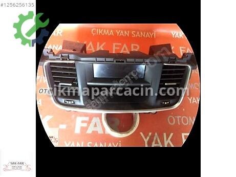 Peugeot 508 Panjur çıkma parça