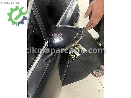 Peugeot 508 Sol Dış Ayna çıkma parça