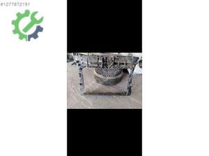 Peugeot Çıkma Kaporta & Karoser Fabrikasyon Intercooler Radyatörü Sorunsuz Sıfır Ayarında