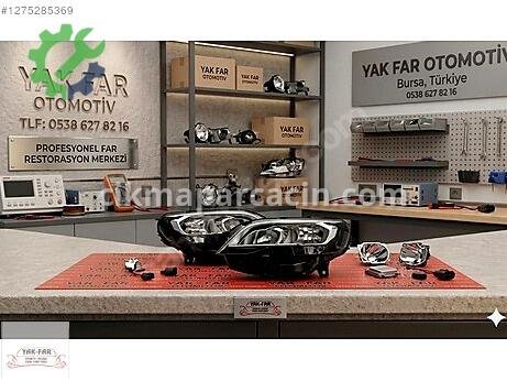 Peugeot Expert Sağ Ön Far çıkma parça