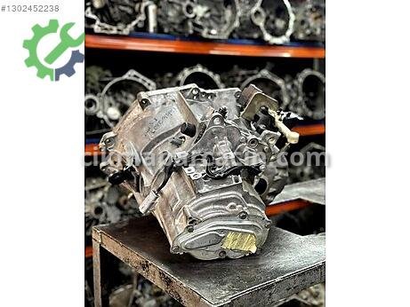 Peugeot Rifter Şanzıman Komple çıkma parça