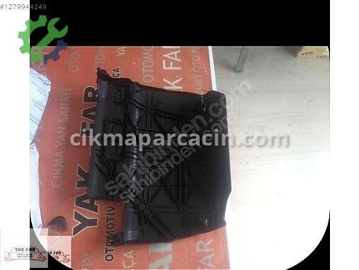 Peugeot 307 Motor Kapağı 307-206-207 çıkma parça