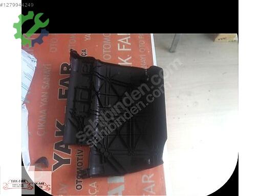 Peugeot 307 Motor Kapağı 307-206-207 çıkma parça