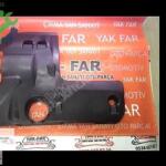 Peugeot motor üst kapağı sıfır 206/208/2008/301/­308/5008/C3/C4/C