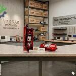 Peugeot partner 08-12 sağ sol stop sıfır