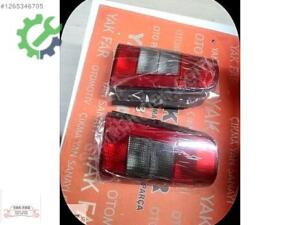 Peugeot partner/Berlingo 05-07 Sağ sol stop tek kapı