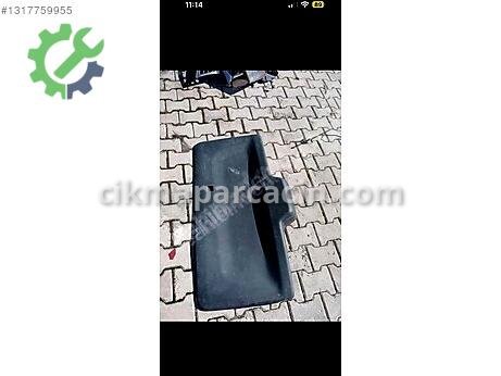 Peugeot Partner Bagaj Plastiği çıkma parça
