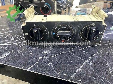 Peugeot Partner Klima Kontrol Paneli çıkma parça