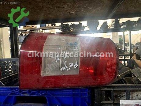 Peugeot Partner Stop çıkma parça