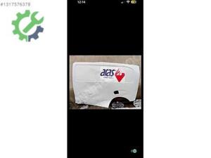 Peugeot rifter Citroen Opel Toyota fiat sol arka Çamurluk