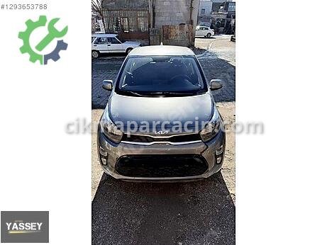 Kia Picanto Kapı çıkma parça