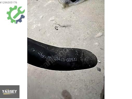 Hyundai i10 Radyatör Hortumu çıkma parça