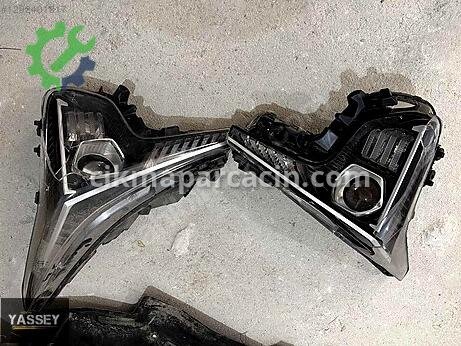 Kia Picanto Far çıkma parça