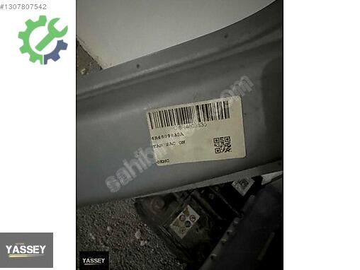 Volkswagen Polo Ara Bölme Sacı çıkma parça