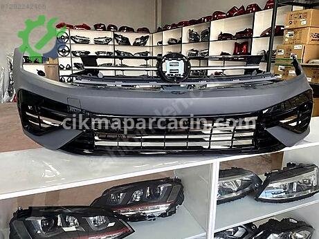 Volkswagen Polo Ön Tampon çıkma parça