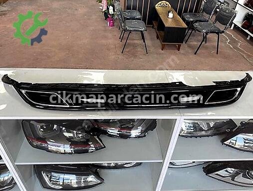Volkswagen Polo Body Kit çıkma parça