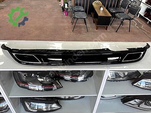 Volkswagen Polo Ön Tampon çıkma parça