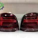Polo Audi Q2 stop kırmızı