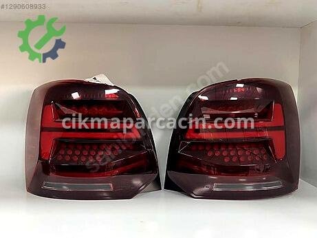 Volkswagen Polo Stop çıkma parça