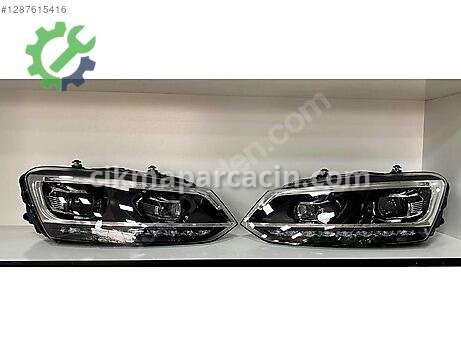 Volkswagen Polo Far çıkma parça