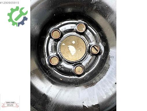 Volkswagen Jant çıkma parça