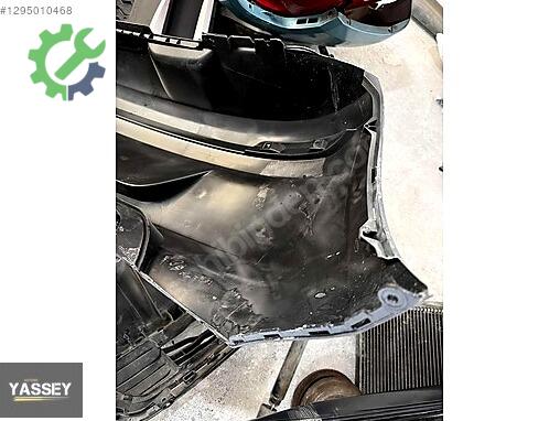 Volkswagen Polo Tampon çıkma parça