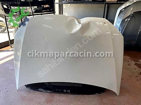 Volkswagen Polo Kaput çıkma parça