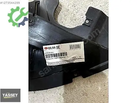 Volkswagen Polo Davlumbaz çıkma parça