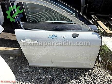Porsche Panamera Sağ Ön Kapı çıkma parça