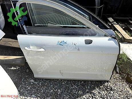 Porsche Panamera Sağ Ön Kapı çıkma parça