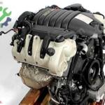 Porsche Panamera Orijinal Çıkma Komple Motor