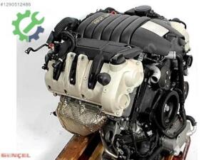 Porsche Panamera Orijinal Çıkma Komple Motor
