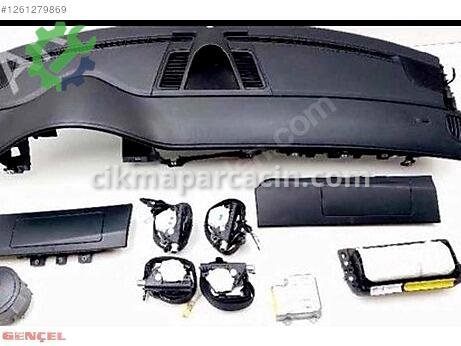 Porsche Panamera Airbag (Hava Yastığı) çıkma parça