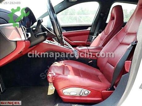 Porsche Panamera Koltuk Takımı çıkma parça