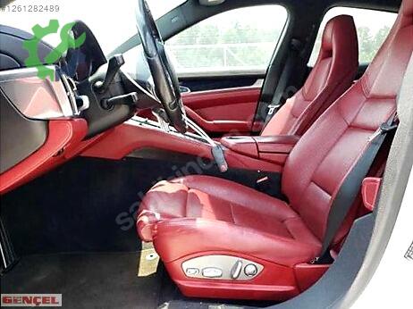 Porsche Panamera Koltuk Takımı çıkma parça