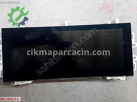Porsche Taycan Gösterge Paneli çıkma parça